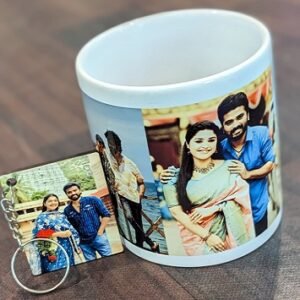 Personalized Photo Mugs